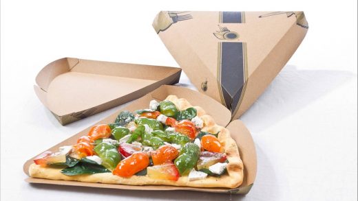 The Benefits of Custom Pizza Slice Boxes