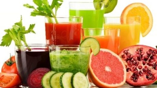 How To Lose Weight With Assorted Fruits and Vegetables