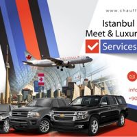 Executive Chauffeur Service Istanbul