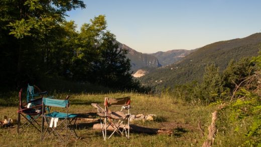 backpacking chairs importance