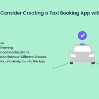 Why You Should Consider Creating a Taxi Booking App with React Native