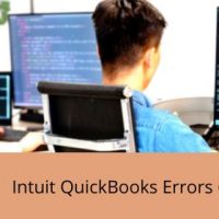 QuickBooks Errors 6000