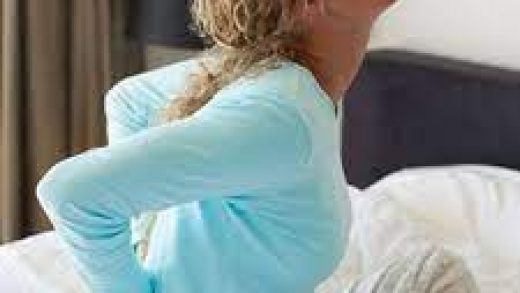 Treatment for low back pain symptoms