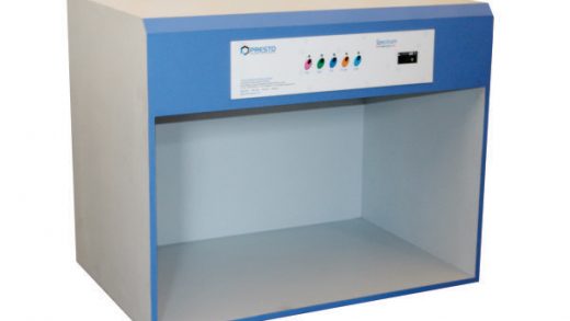 Use of Color matching cabinet