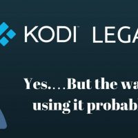 Is Kodi Streaming Safe & Legal?