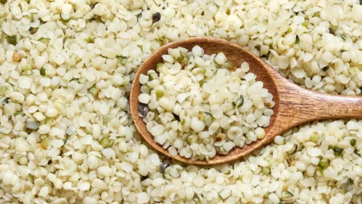 What are the benefits of hemp seeds?
