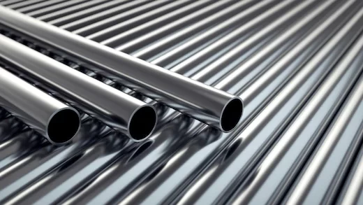 Stainless Steel Slotted Pipe Manufacturers in India