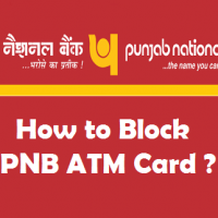 Steps to Block PNB Debit Card