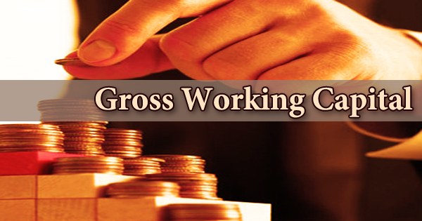 Gross-working-capital