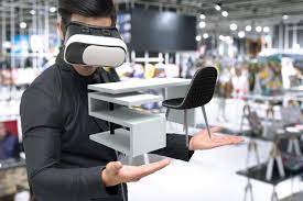 Future of Virtual Reality in Home Appliances 